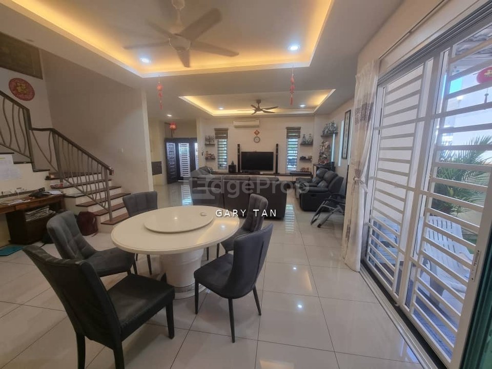 3-Storey Semi D For Sale @ Aston Villa Bukit Mertajam , Penang, Bukit Mertajam