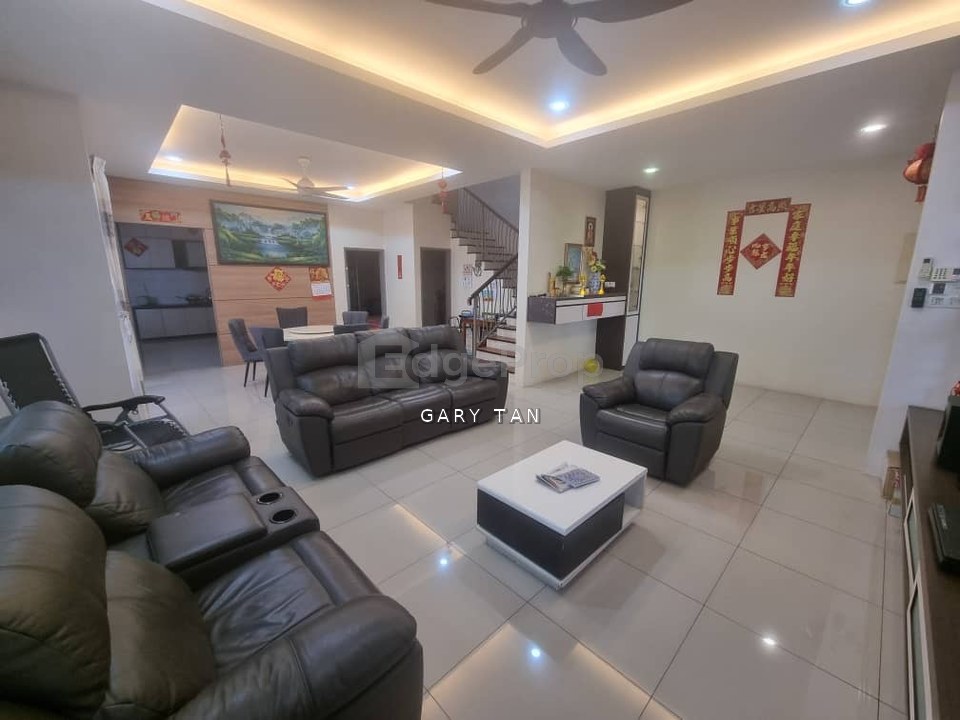 3-Storey Semi D For Sale @ Aston Villa Bukit Mertajam , Penang, Bukit Mertajam