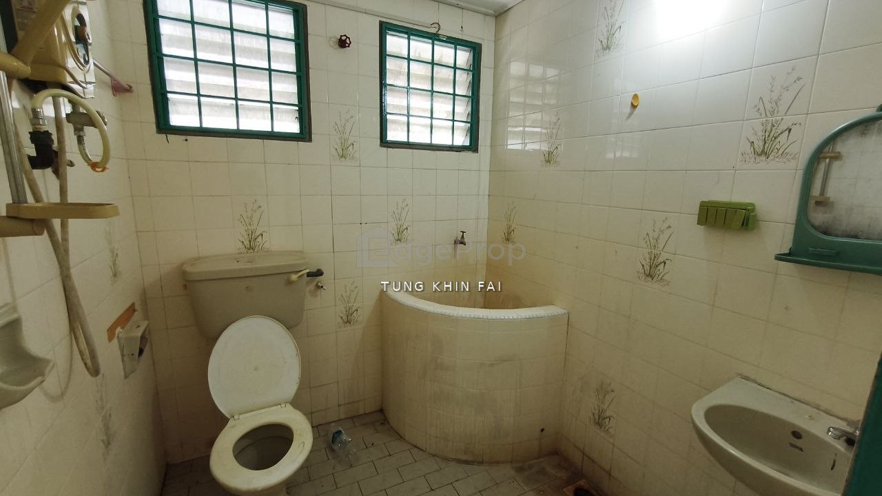Taman Bukit Beruang Utama, Melaka Tengah, Melaka - Single Storey Terrace For Sale (Freehold Below Market), Melaka, Melaka Tengah