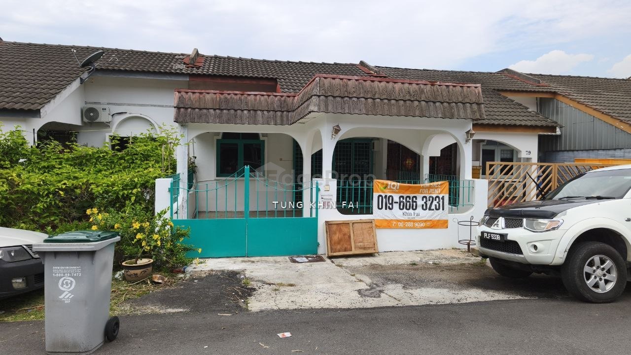 Taman Bukit Beruang Utama