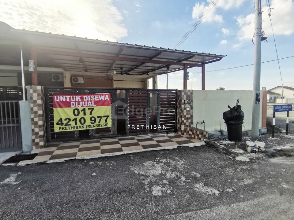 {TELUK INTAN} UNTUK DIJUAL | Rumah Corner Lot Siap Lengkap @ Teluk Intan, Perak, Perak, Teluk Intan