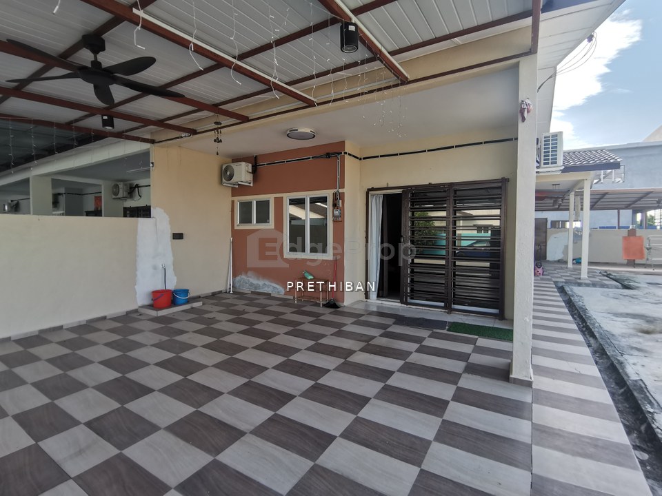 {TELUK INTAN} UNTUK DIJUAL | Rumah Corner Lot Siap Lengkap @ Teluk Intan, Perak, Perak, Teluk Intan