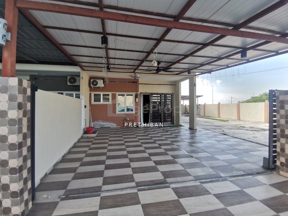 {TELUK INTAN} UNTUK DIJUAL | Rumah Corner Lot Siap Lengkap @ Teluk Intan, Perak, Perak, Teluk Intan