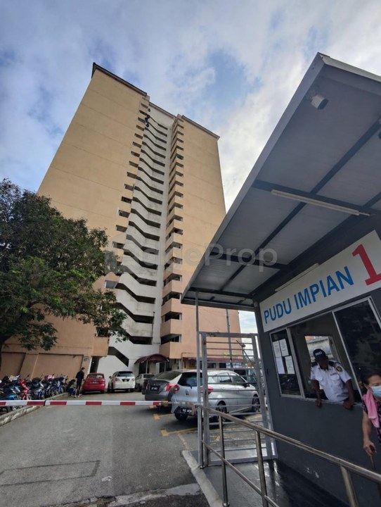 Fully Furnish Renovated unit Well Kept, Kuala Lumpur, Cheras