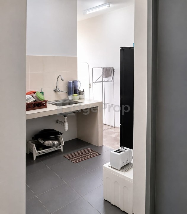 Fully Furnish Renovated unit Well Kept, Kuala Lumpur, Cheras