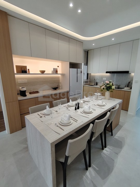 New Project Taman Damansara Aliff For Sale @ Tampoi, Johor, Tampoi