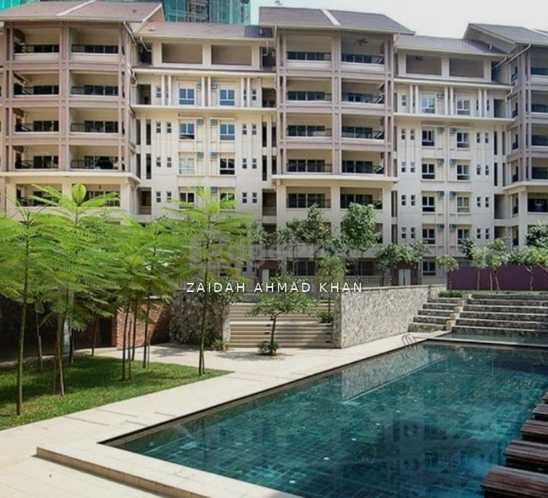 Seri Maya Condominium