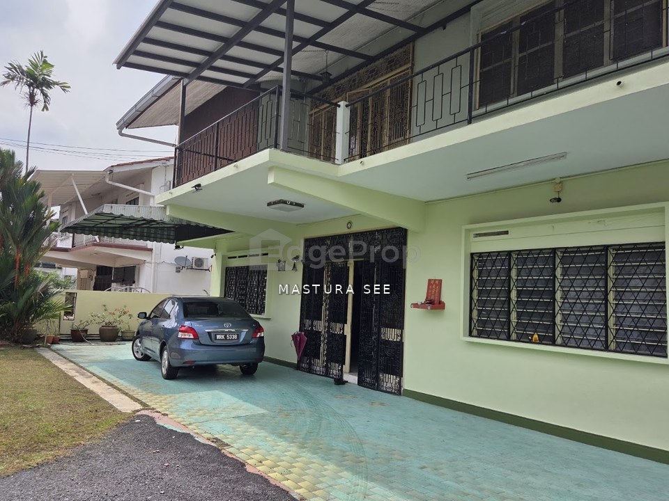 Paramount Garden (Taman Paramount)