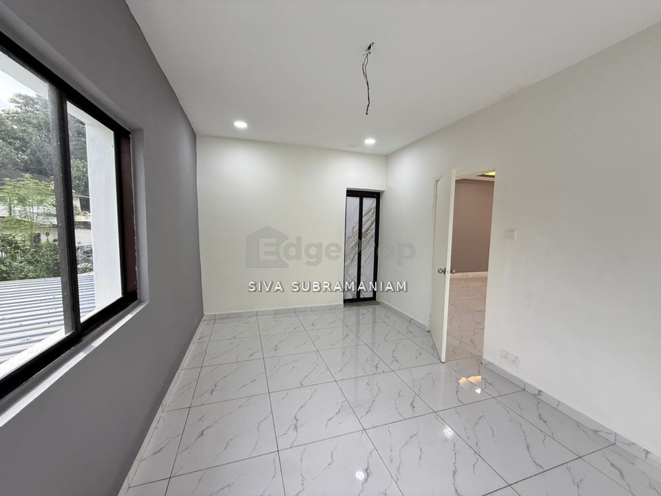 Jalan Juara @ Kampung Bahru JB, Johor, Gelang Patah