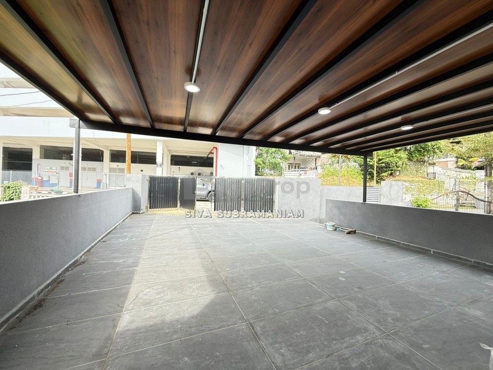 Jalan Juara @ Kampung Bahru JB, Johor, Gelang Patah
