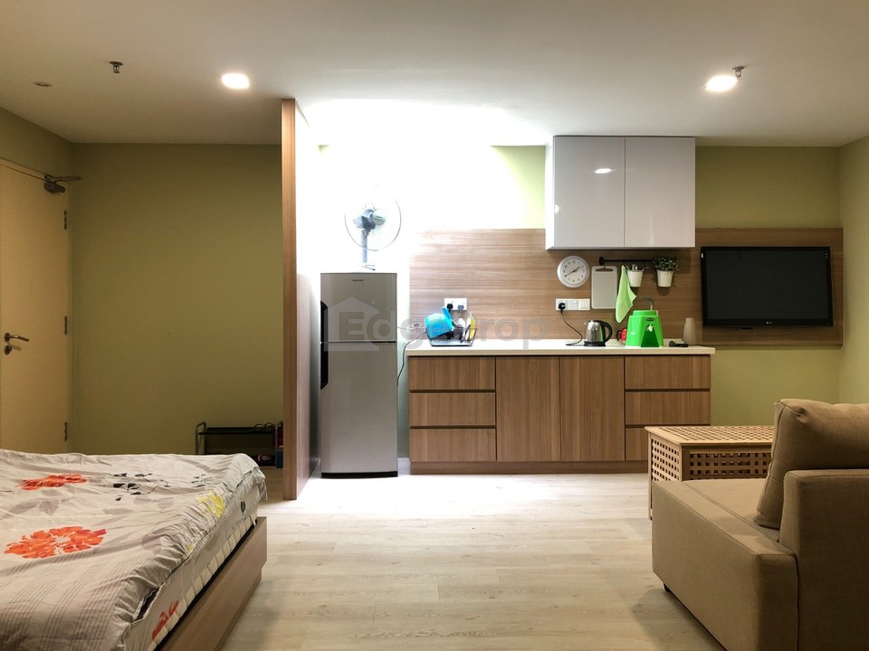 Centrio SoHo @ Pantai Hillpark