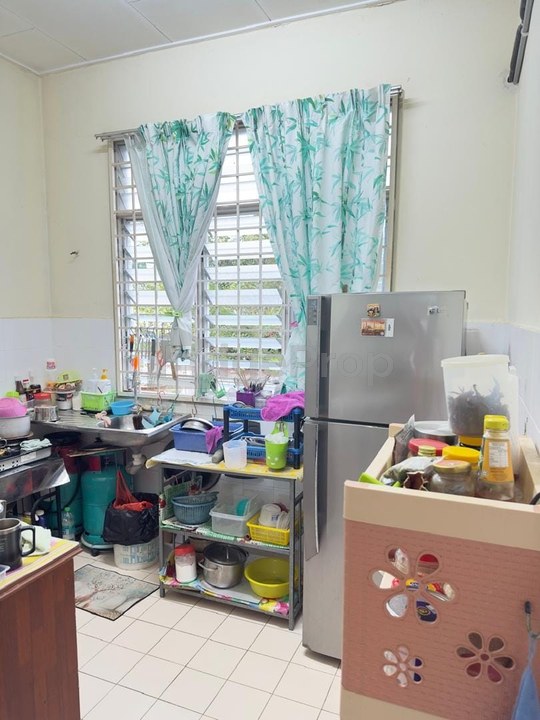 Taman Sri Penaga Single Story Terrace For Sale Facing South East Sum of house number 9, Negeri Sembilan, Seremban