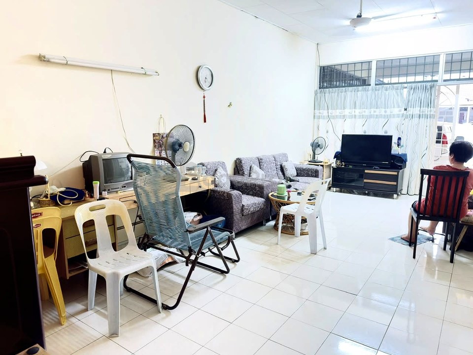 Taman Sri Penaga Single Story Terrace For Sale Facing South East Sum of house number 9, Negeri Sembilan, Seremban