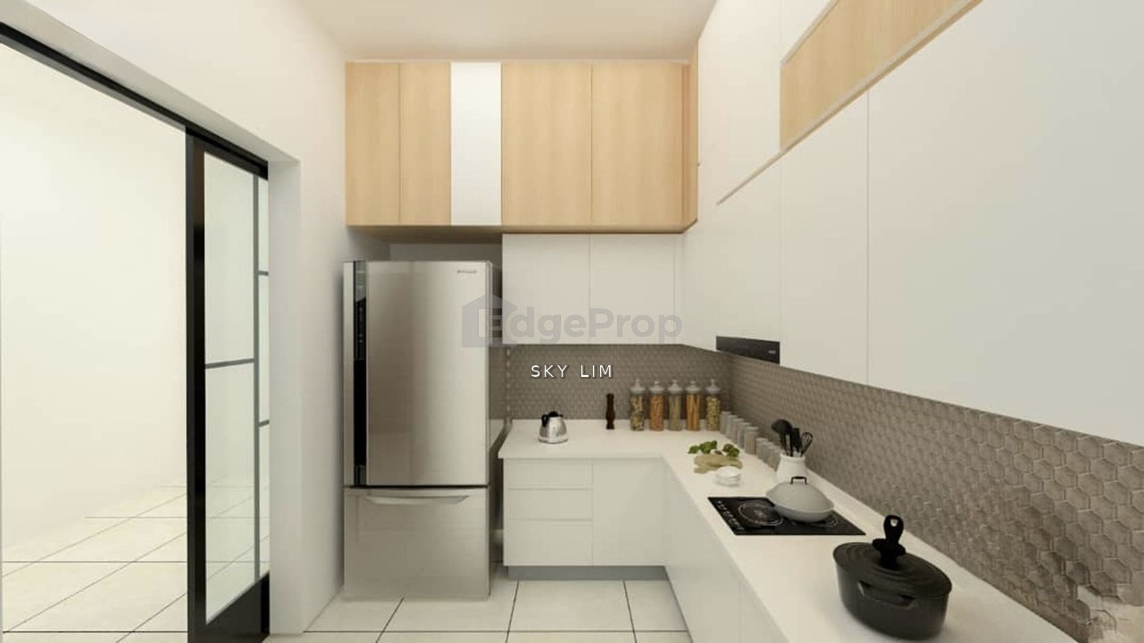 Free Cashback 50K 2Rooms- 6Rooms Price From 280k, Selangor, Batu Caves 