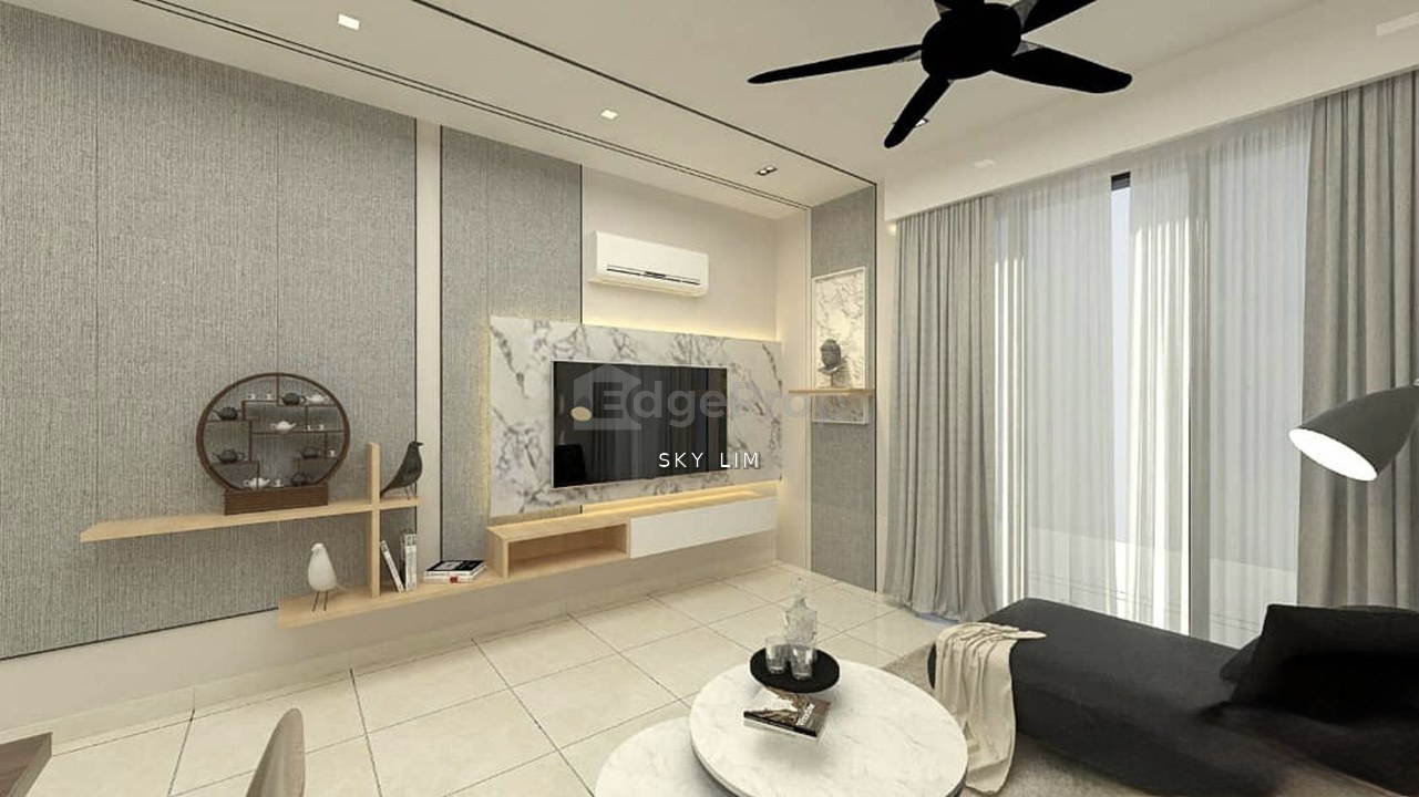 Free Cashback 50K 2Rooms- 6Rooms Price From 280k, Selangor, Batu Caves 