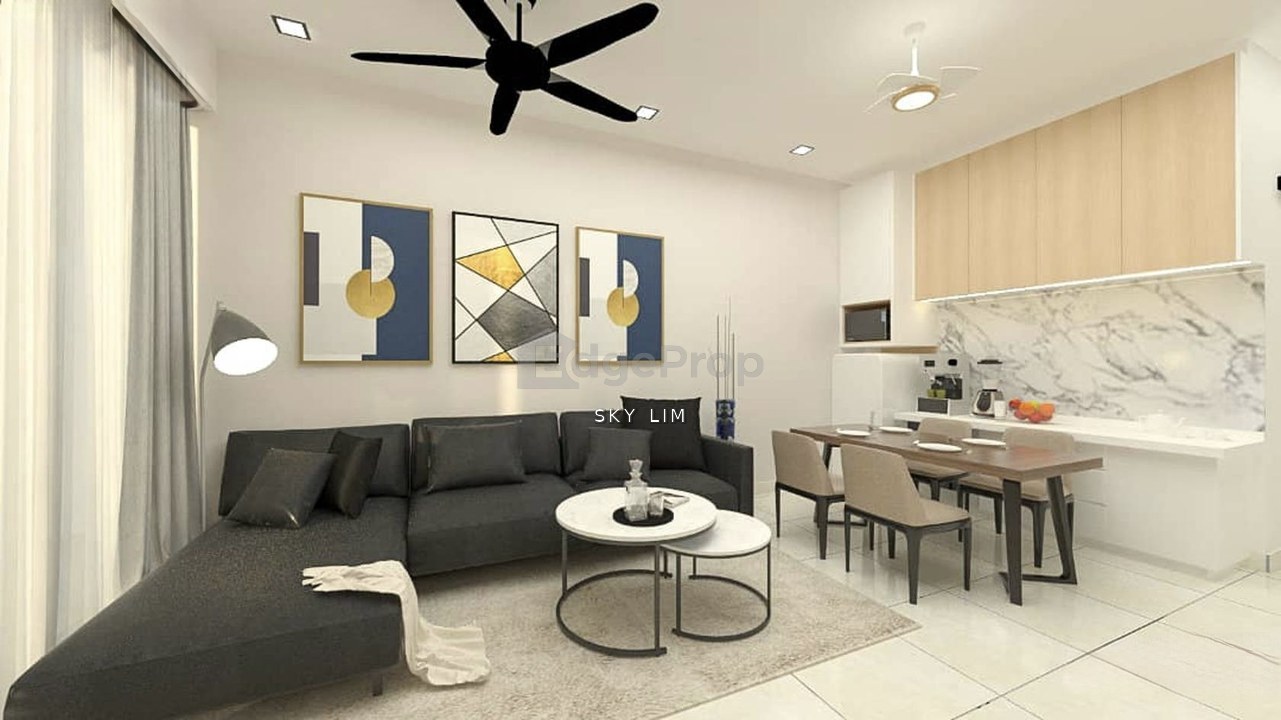 Free Cashback 50K 2Rooms- 6Rooms Price From 280k, Selangor, Batu Caves 