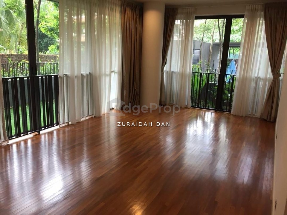 EXCLUSIVE CONDO WITH PRIVATE GARDEN! Dedaun Condominium, Jalan Ampang, KL, Kuala Lumpur, Taman U-Thant