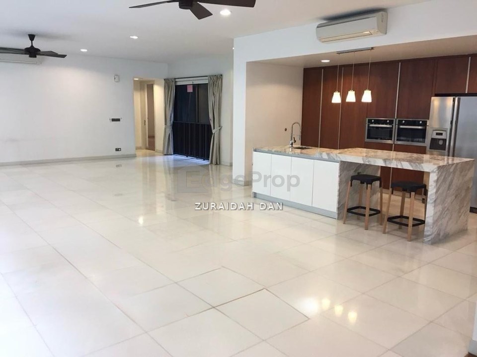 EXCLUSIVE CONDO WITH PRIVATE GARDEN! Dedaun Condominium, Jalan Ampang, KL, Kuala Lumpur, Taman U-Thant