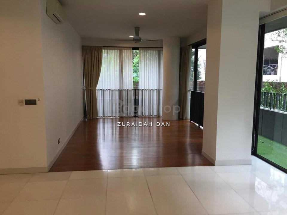 EXCLUSIVE CONDO WITH PRIVATE GARDEN! Dedaun Condominium, Jalan Ampang, KL, Kuala Lumpur, Taman U-Thant