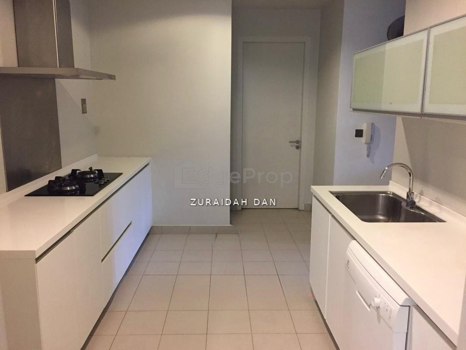 EXCLUSIVE CONDO WITH PRIVATE GARDEN! Dedaun Condominium, Jalan Ampang, KL, Kuala Lumpur, Taman U-Thant
