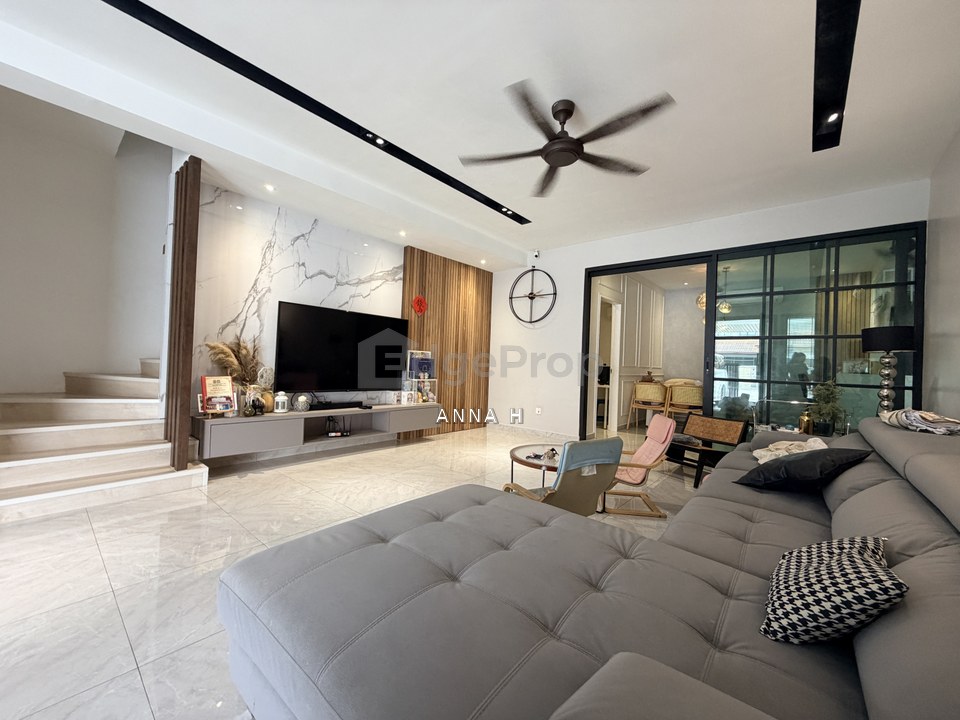 Limited 2 Sty Terrace (Endlot) @ Ampang Saujana, Selangor, Ampang