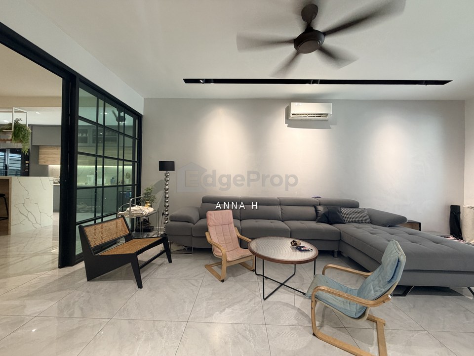 Limited 2 Sty Terrace (Endlot) @ Ampang Saujana, Selangor, Ampang