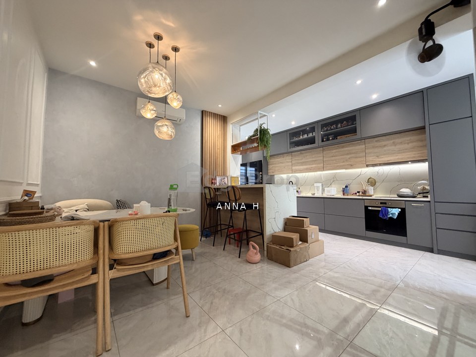 Limited 2 Sty Terrace (Endlot) @ Ampang Saujana, Selangor, Ampang