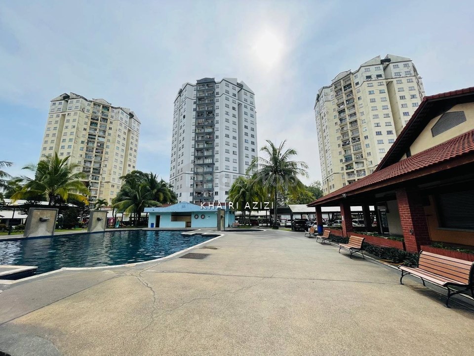 Menara Menjalara Bandar Manjalara, near Sri Damansara Perdana, Kepong Baru, Desa Parkcity, Kuala Lumpur