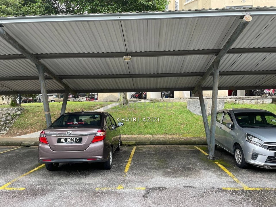 Menara Menjalara Bandar Manjalara, near Sri Damansara Perdana, Kepong Baru, Desa Parkcity, Kuala Lumpur