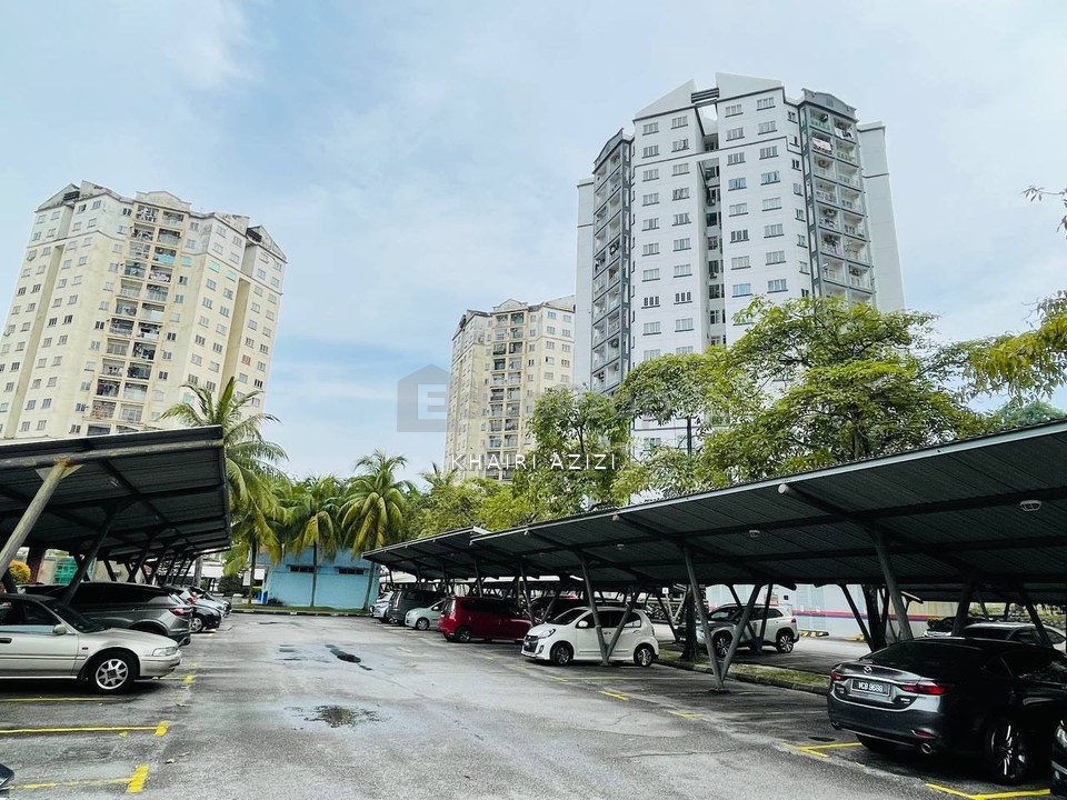 Menara Menjalara Bandar Manjalara, near Sri Damansara Perdana, Kepong Baru, Desa Parkcity, Kuala Lumpur