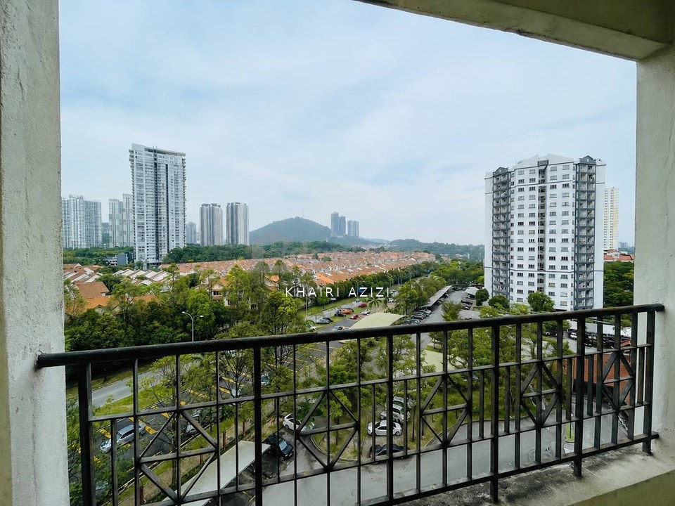 Menara Menjalara Bandar Manjalara, near Sri Damansara Perdana, Kepong Baru, Desa Parkcity, Kuala Lumpur