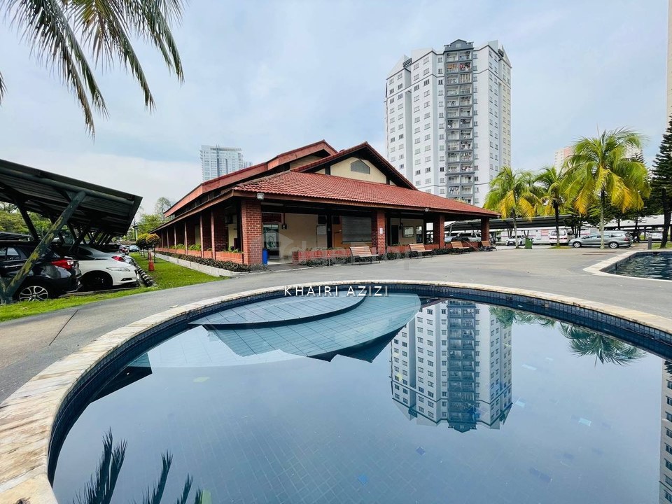Menara Menjalara Bandar Manjalara, near Sri Damansara Perdana, Kepong Baru, Desa Parkcity, Kuala Lumpur