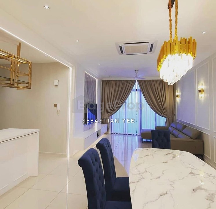 Waltz Residence OUG 3+1 Bedroom 华联花园3+1房豪华公寓, Kuala Lumpur, Taman OUG