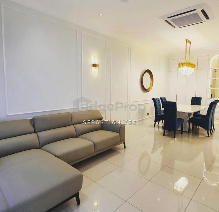 Waltz Residence OUG 3+1 Bedroom 华联花园3+1房豪华公寓, Kuala Lumpur, Taman OUG