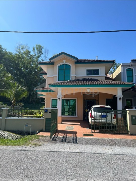 📣 UNTUK DIJUAL- Rumah Semi-D 2 Tingkat Di Bandar Tasik Kesuma. Fully renovated, freehold and open title.