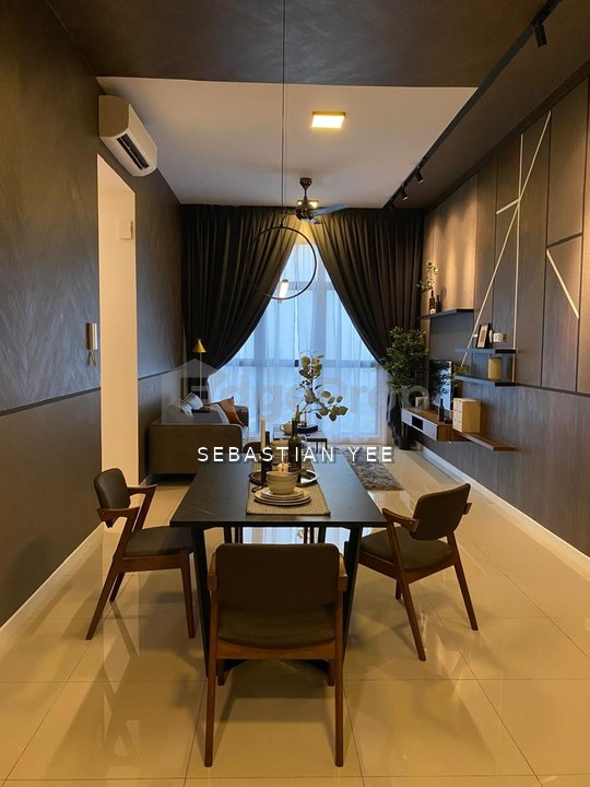 Waltz Residences @ Paradigm Garden City