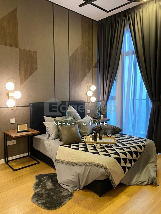Waltz Residence OUG 1088sf 3 Bedroom 华联花园3房豪华公寓, Kuala Lumpur, Taman OUG