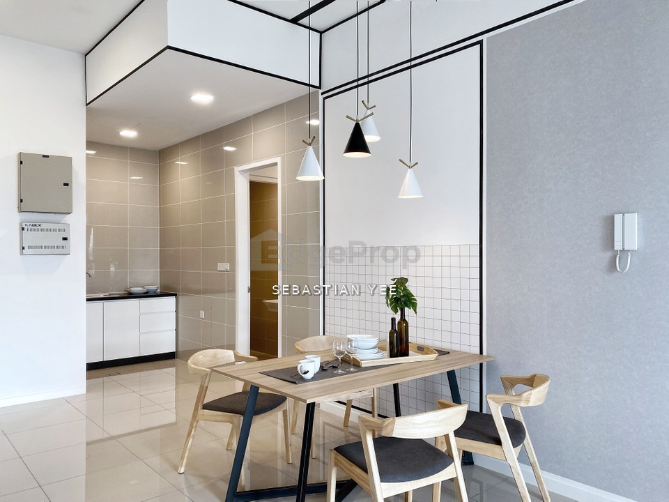Waltz Residence OUG 3 Bedroom 华联花园3房豪华公寓, Kuala Lumpur, Taman OUG