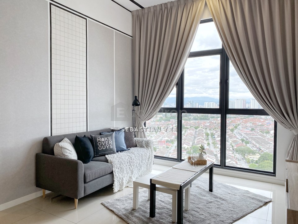 Waltz Residence OUG 3 Bedroom 华联花园3房豪华公寓, Kuala Lumpur, Taman OUG