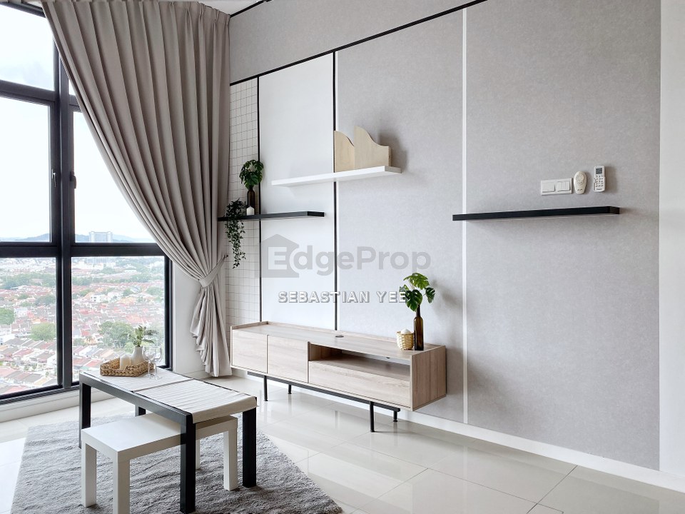 Waltz Residence OUG 3 Bedroom 华联花园3房豪华公寓, Kuala Lumpur, Taman OUG
