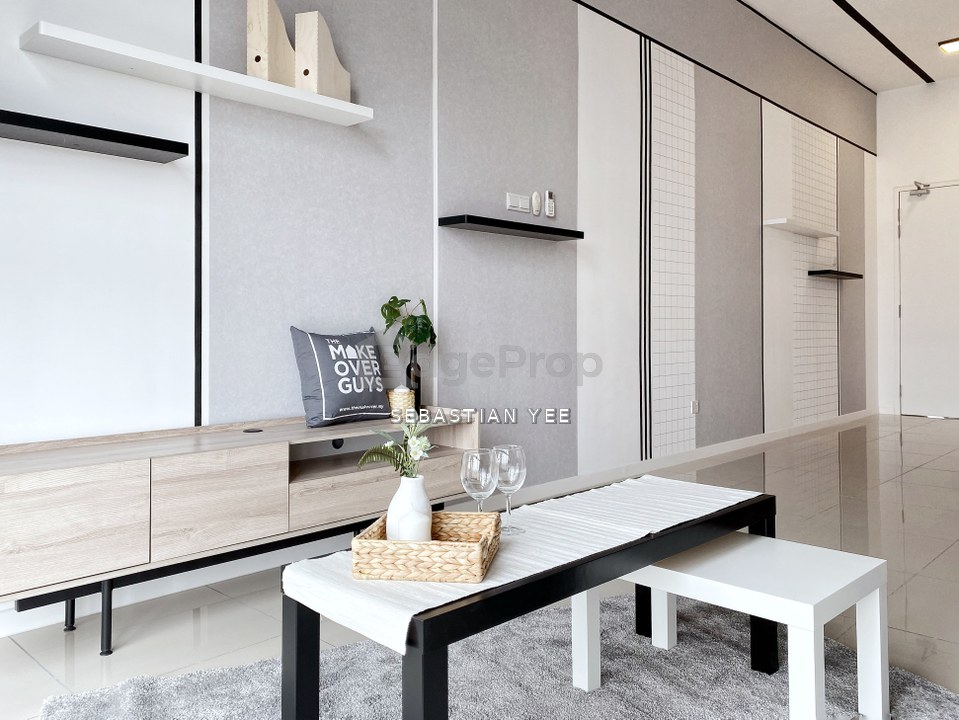 Waltz Residence OUG 3 Bedroom 华联花园3房豪华公寓, Kuala Lumpur, Taman OUG