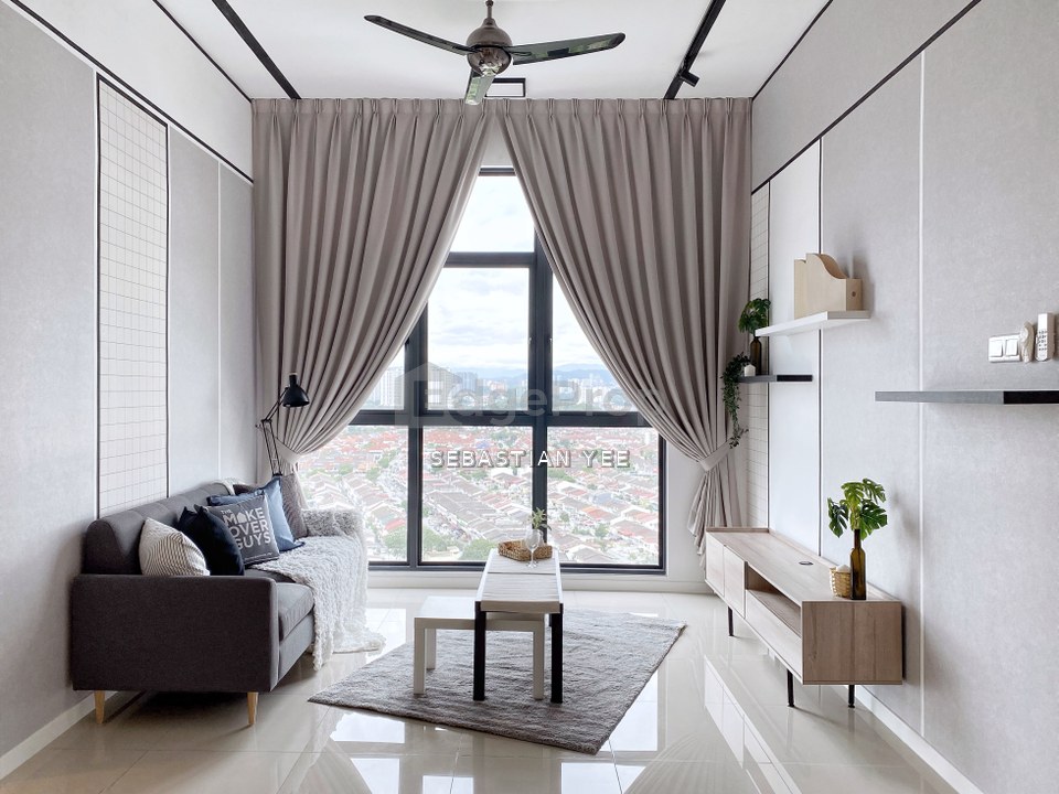 Waltz Residences @ Paradigm Garden City