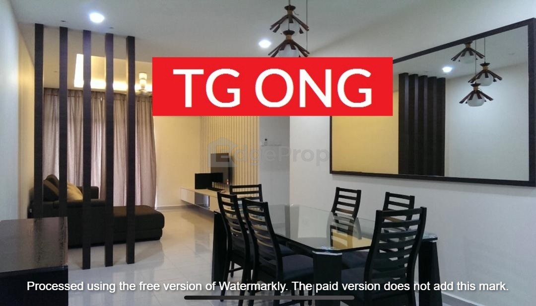 Kelisa Height near Hospital Designer Units 2 Carpark Move in Condition , Penang, Seberang Jaya