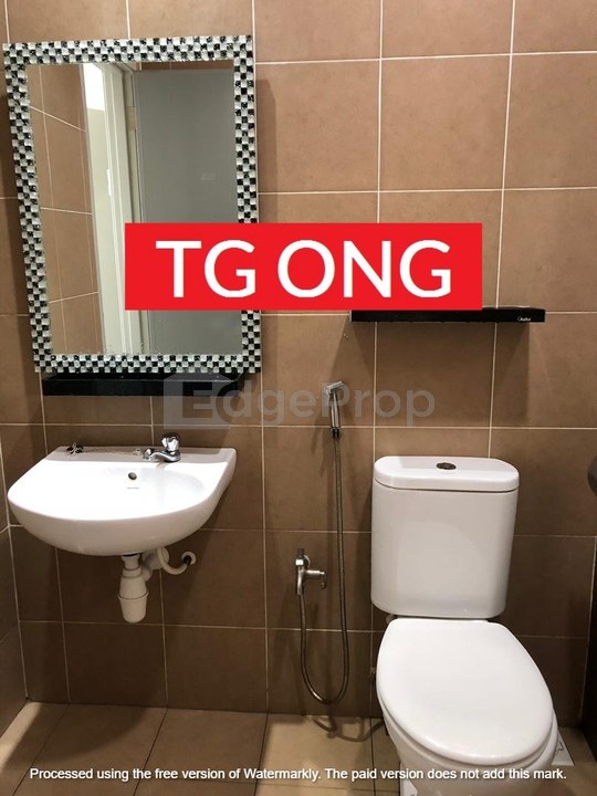 Kelisa Height near Hospital Designer Units 2 Carpark Move in Condition , Penang, Seberang Jaya