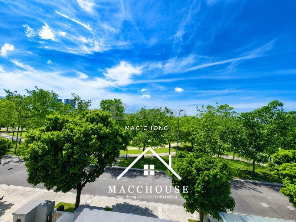 Parkfield Residences, Tropicana Heights, Kajang, Selangor 3 Storey Semi D Cluster House Facing Playground, Selangor, Kajang