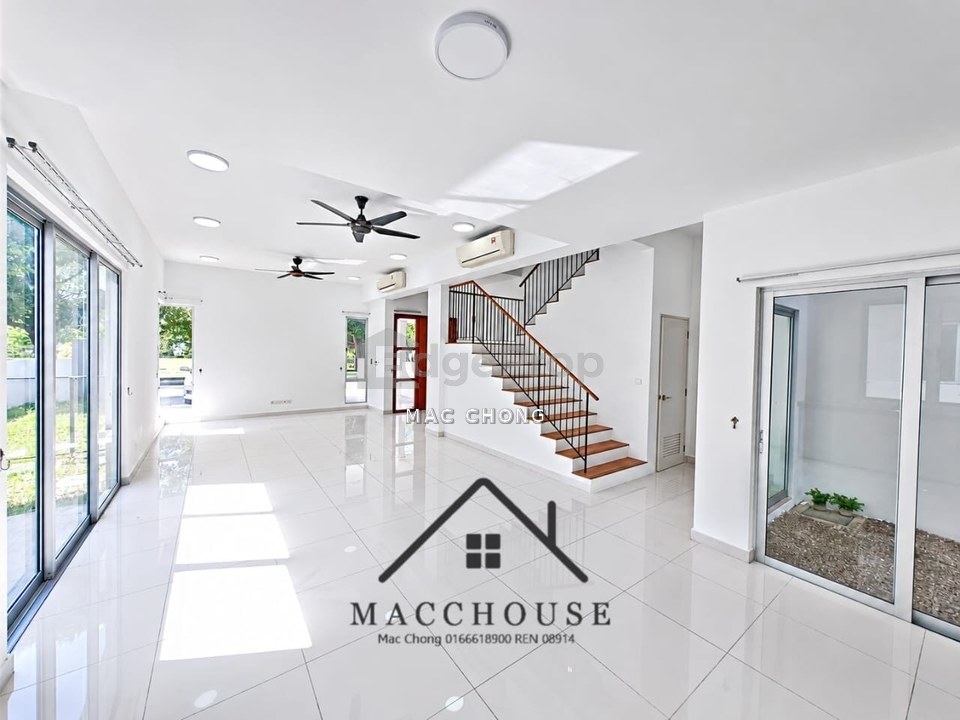 Parkfield Residences, Tropicana Heights, Kajang, Selangor 3 Storey Semi D Cluster House Facing Playground, Selangor, Kajang