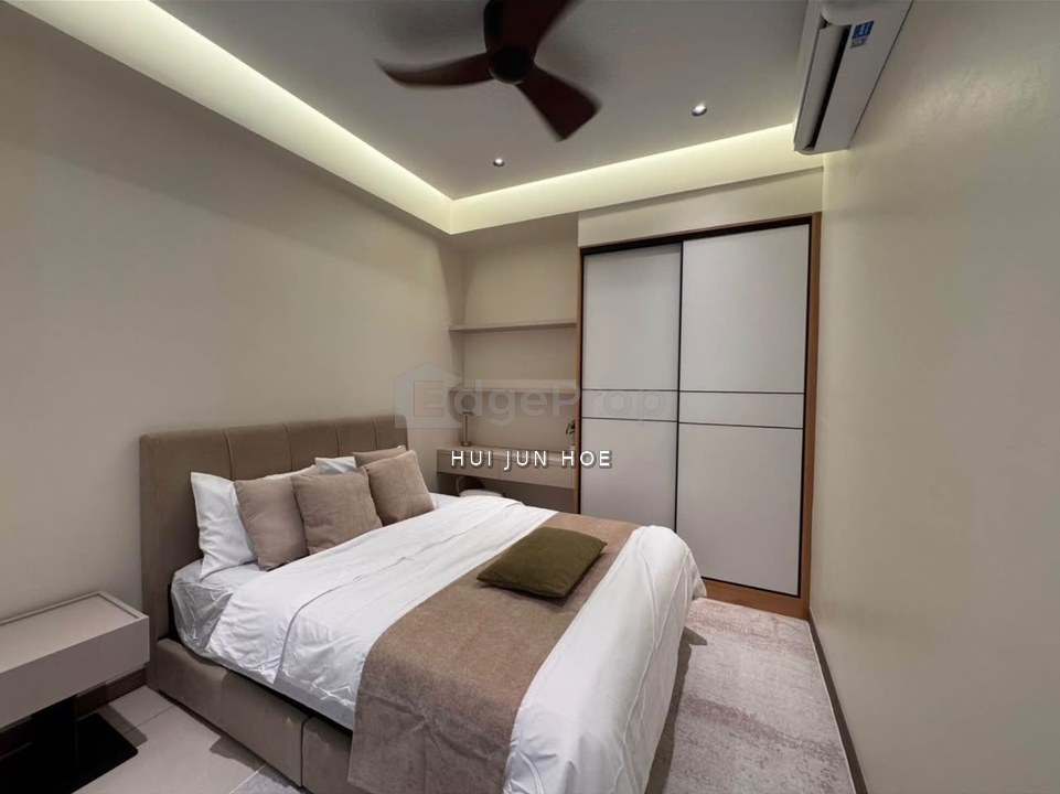 Jesselton Twin Tower l Nice Unit l Furnished l HQE l KPJ l Damai, Sabah, Kota Kinabalu