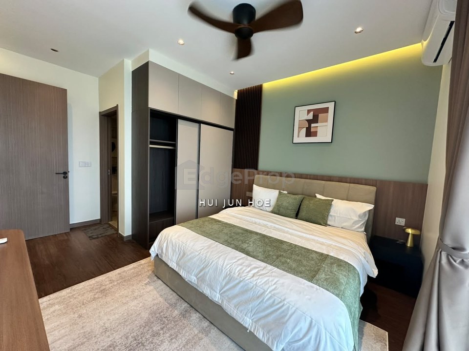 Jesselton Twin Tower l Nice Unit l Furnished l HQE l KPJ l Damai, Sabah, Kota Kinabalu