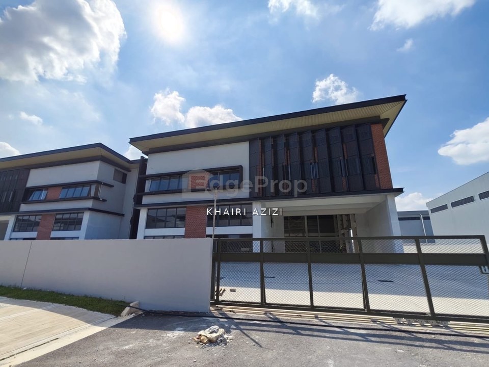 Elmina Business Park