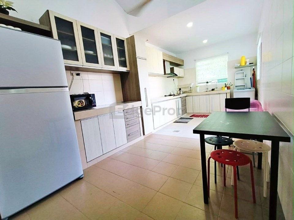 Taman Kempadang Jaya 3 Kuantan, 1 Storey Semi D FACING OPEN FURNISHED , Pahang, Kuantan